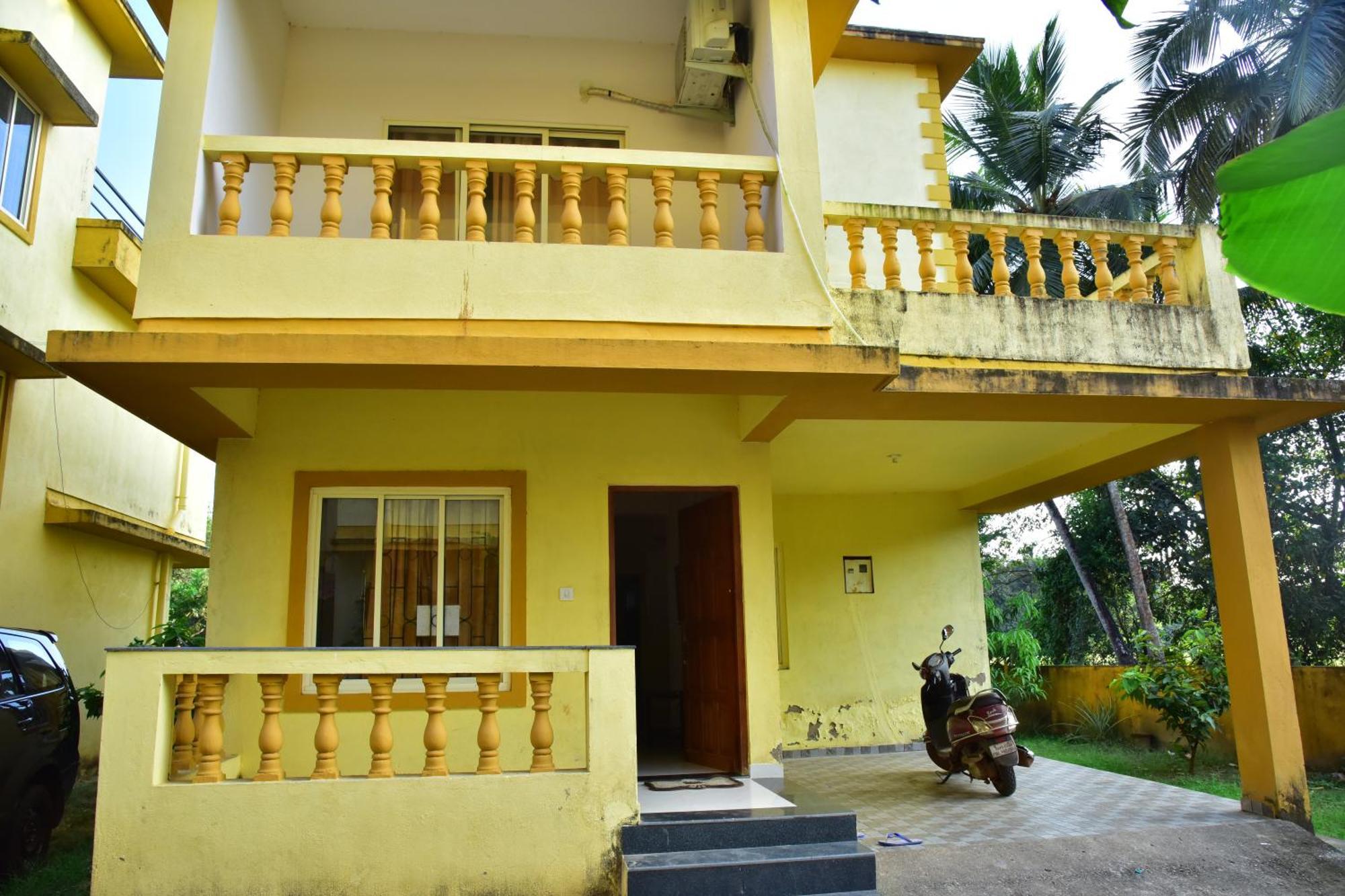 Field Stone -3 Bhk Duplex Villa Talaulim Εξωτερικό φωτογραφία