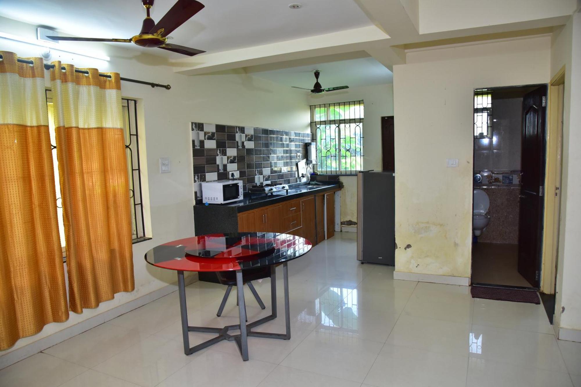 Field Stone -3 Bhk Duplex Villa Talaulim Εξωτερικό φωτογραφία
