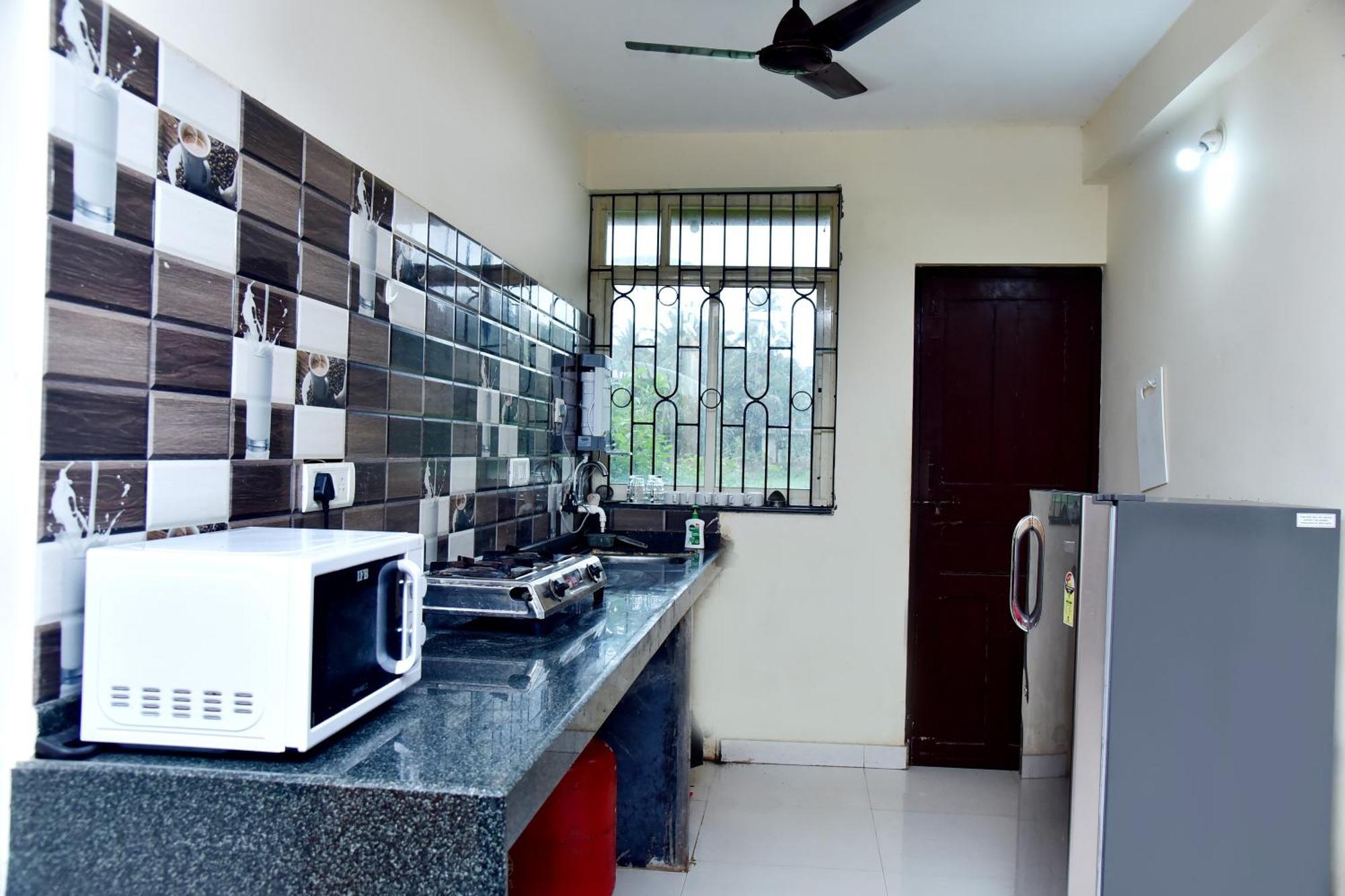 Field Stone -3 Bhk Duplex Villa Talaulim Εξωτερικό φωτογραφία